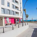 Cubo\'S Sea View Pacifico Street & Free Parking